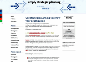 Simply-strategic-planning.com