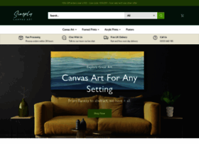 Simplycanvasart.co.uk