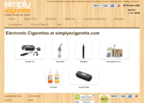 simplyecigarette.com