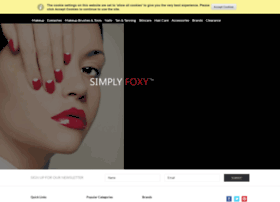 Simplyfoxy.com