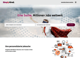 simplyhired.at