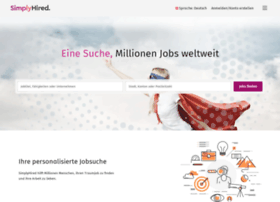 simplyhired.ch