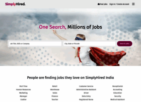 simplyhired.co.in