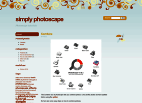 simplyphotoscape.wordpress.com