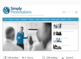 simplypresentations.co.uk