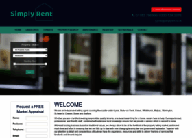 simplyrent.co.uk