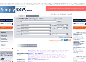 simplysap.com