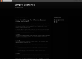 Simplyscotches.blogspot.com