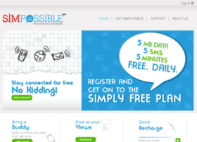 simpossible.in