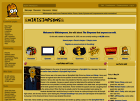 Simpsonswiki.com