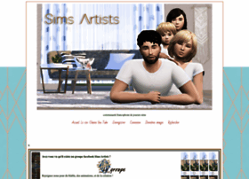 sims-artists.com