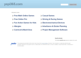 sims-games.yepi365.com