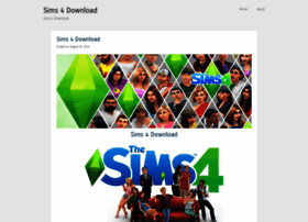 Sims4download1.wordpress.com