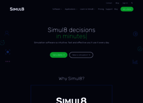 simul8.com