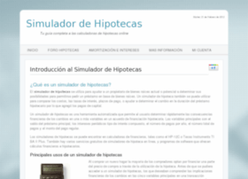 simulador-hipotecas.org