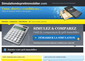 simulateurpretimmobilier.net