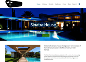Sinatrahouse.com