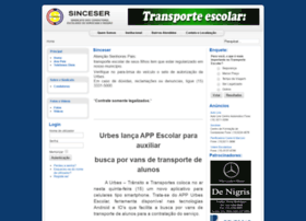 sinceser.com.br