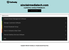 Sinclairmediatech.com