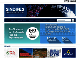 sindifes.org.br