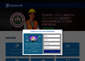 sinduscongoias.com.br