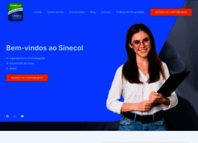 sinecol.com.br