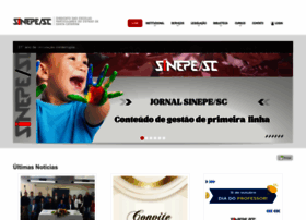 sinepe-sc.org.br