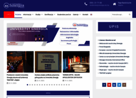 sinergija.edu.ba