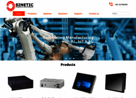 sinetic.com