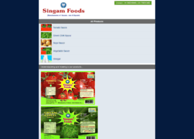 Singamfoods.com