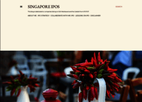 Singapore-ipos.blogspot.com