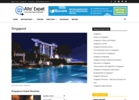Singapore.alloexpat.com