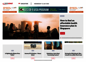 singapore.asiaxpat.com