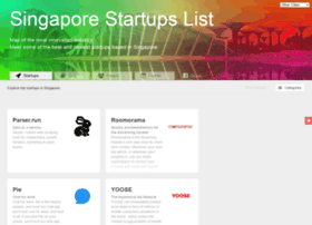 Singapore.startups-list.com