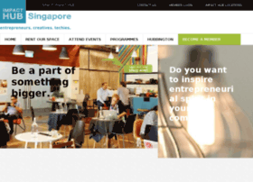 Singapore.the-hub.net