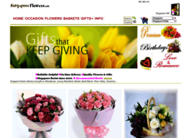 Singaporeflowers.com