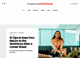 singaporemotherhood.com