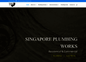 Singaporeplumbingworks.com