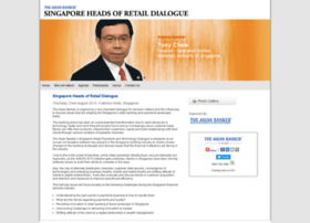 Singaporeregionalpaymentsroundtable.asianbankerforums.com