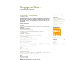 singaporewatch.org