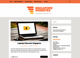 Singaporewebsites.blogspot.com