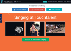 singing.touchtalent.com