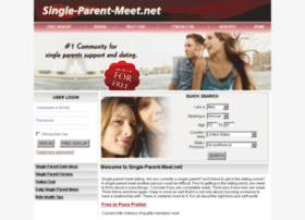 single-parent-meet.net