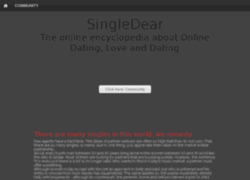 singledear.com