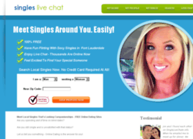 singlelivechats.info