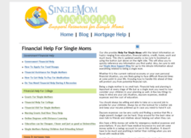 singlemomfinancial.com