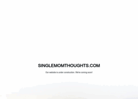 Singlemomthoughts.com