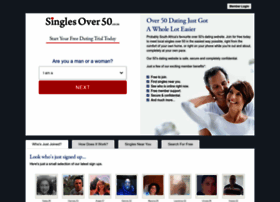 singlesover50.co.za