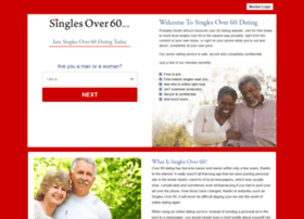 singlesover60.co.za
