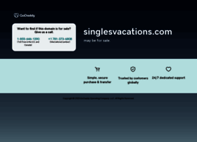 singlesvacations.com
